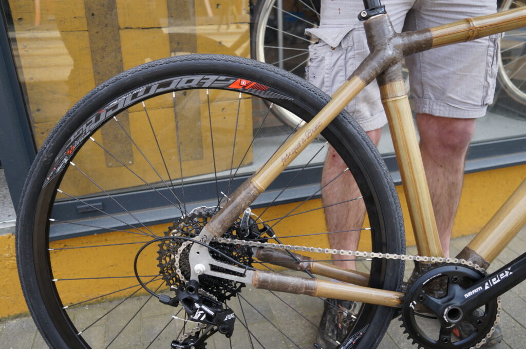 Breizh Bamboo Bike